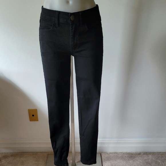 American Eagle Outfitters Next Level Stretch Women's Jeggings Size 6 Regular - Picture 9 of 11